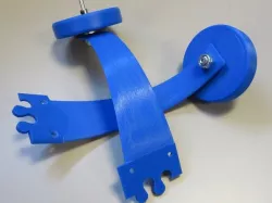 R/C Landing Gear