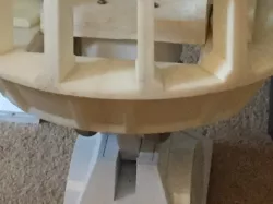 R2D2 Droid Centre Leg Mechanism