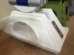 R2D2 Foot - Droid Build Astromech