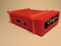 Raspberry Pi B+ Case