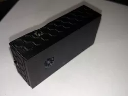 Raspberry Pi Zero Case [LiPO, PowerBoost 1000, Camera]
