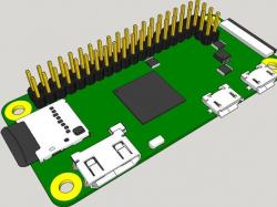 raspberry pi version 1 3D Models | Page 1 | STLFinder