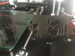 Raspberry stand
