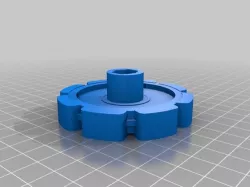 RC Snow Tracks w/ Printable Tracks