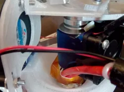 Redesigned Cooling Duct that works