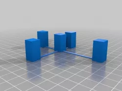 Retraction Calibration part
