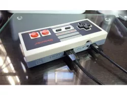 RetroPie Zero NES Controller
