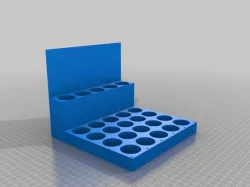 Revell paint pot holder