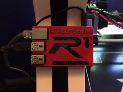 Robo 3D AstroBox RPi 2/3 case