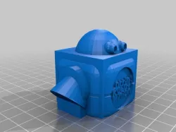 robot minion