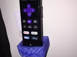 Roku 4 Remote Control Mount