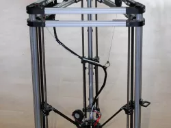 Rostock/Kossel Mix Delta Printer FORGE-BOT