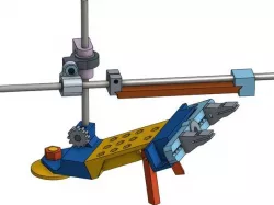 Rotary Knife Sharpener