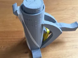 Rubberband push