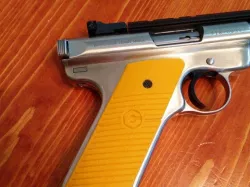 Ruger Mark II Pistol Grips