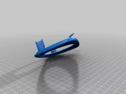 RX7 FD3S OEM Center speaker cover
