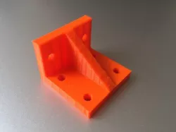 SCE8UU Corner Connection