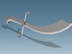 Scimitar