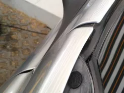 Scuttle Panel Plastic Cover Nut Alfa Romeo 156