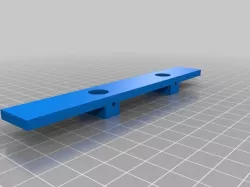 Scx10 Incognito Body Post Mount