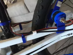 Self powered bicycle lights systems ( Eco Bike )