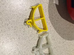 Shape O Ball Handle
