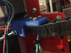 Shapeoko Drag Chain Mounts