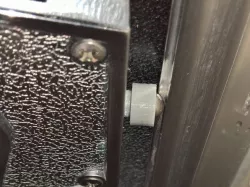 Shower Door Ball Catch Replacement