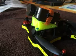 Sigan 210 mobius/runcam mount 25° and 30°