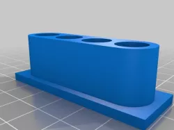 Silicone Heated Bed Bushings