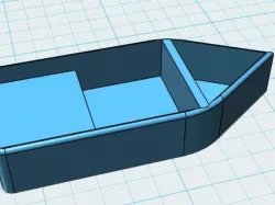 Simple Boat