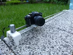 Simple Camera Slider