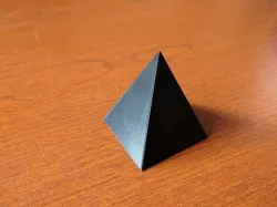 Simple pyramid