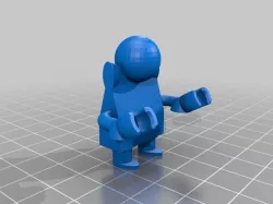 Small alien