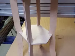 Small End Table