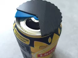 Soda Can Lid