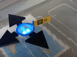 Sphero Clipper Boat