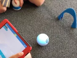 Sphero Obstacle Course