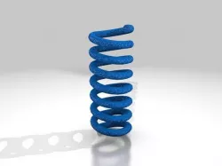 Spring Compression