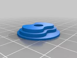 Star Wars Rebellion Magnetic Ring Base