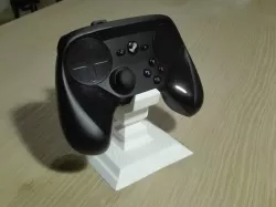 Steam Controller Holder with USB slot