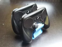Steam Controller Stand for one or two Controllers