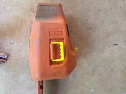 Stihl Chainsaw Case handle