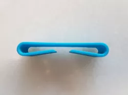 String bag clip