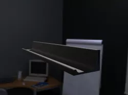 Student Desk Nametag Holder