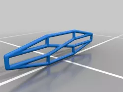Support structure prototype