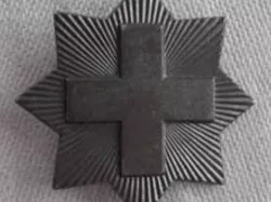 Swiss Cross Star