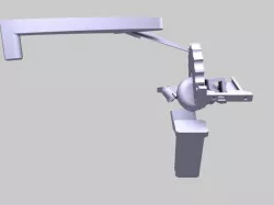 Syphon for a Lead-screws Caesar