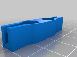 T2 belt clamp duplicator i3 Y-axis