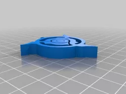 Tamriel Races Pendant: Dunmer